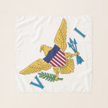米国ヴァージン諸島国旗USVIトロピカル スカーフ<br><div class="desc">米国ヴァージン諸島国旗USVI熱帯スカーフあなたの特別なイベントのために衣服または波に。USVIのプライドと強度を表示。</div>