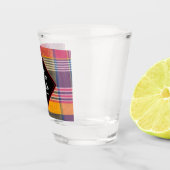 米国ヴァージン諸島聖ヨハネUSVIマドラスUSVI ショットグラス (右)