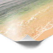 米国ヴァージン諸島，セントジョン島，リーフベイ フォトプリント            (角)