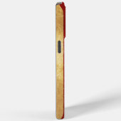 米国ヴィンテージグランジ国旗 Case-Mate iPhoneケース (裏面 / 右)