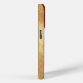 米国ヴィンテージグランジ国旗 Case-Mate iPhoneケース (裏面 / 右)