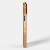 米国ヴィンテージグランジ国旗 Case-Mate iPhoneケース (裏面 / 右)