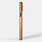 米国ヴィンテージグランジ国旗 Case-Mate iPhoneケース (裏面 / 右)