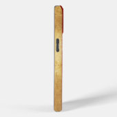 米国ヴィンテージグランジ国旗 Case-Mate iPhoneケース (裏面 / 右)