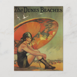 米国ヴィンテージシカゴ –  ポストカード