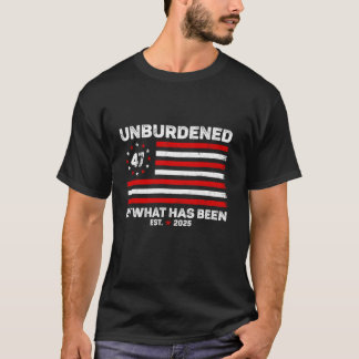 米国ヴィンテージフラグ47Pに負けない Tシャツ