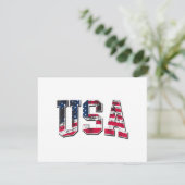 米国ヴィンテージ米国国旗 シーズンカード (スタンド正面)