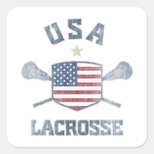 米国ヴィンテージ スクエアシール (正面)