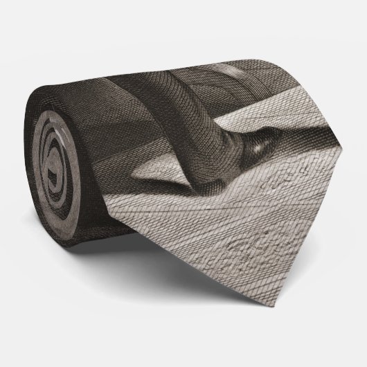 米国上院1850年 ネクタイ (ロール)