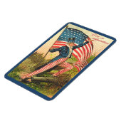 米国与え独立 マグネット (左側)