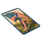 米国与え独立 マグネット (右側)