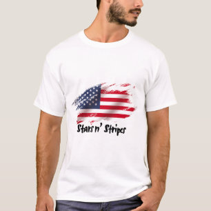 米国代表のニックネーム Tシャツ