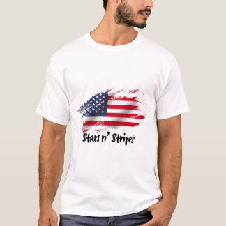 米国代表のニックネーム Tシャツ