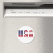 米国体操競技用磁石 マグネット (インサイチュ (食洗機))