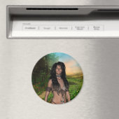 米国先住民マグネット マグネット (インサイチュ (食洗機))