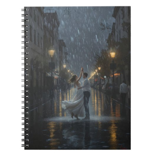 米国光 ノートブック (正面)