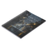 米国光 ノートブック (左側)