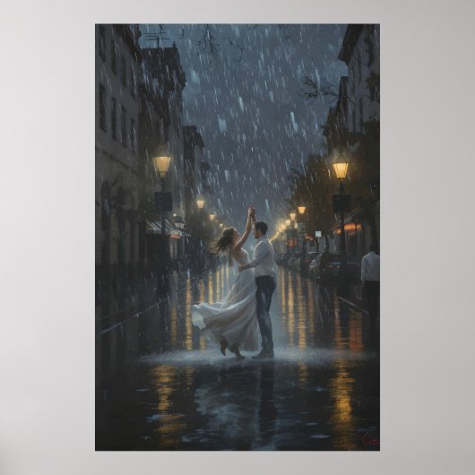 米国光 ポスター (正面)