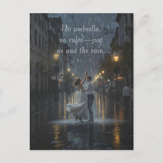 米国光 ポストカード (正面)