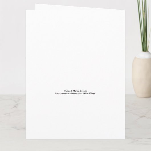 米国全土から大規模退職おめでとう カード (裏面)