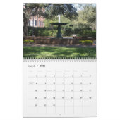 米国写真のシーン カレンダー (3月 2026)