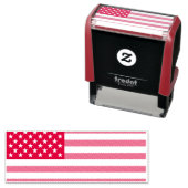 米国切手 セルフインキングスタンプ (インサイチュ)