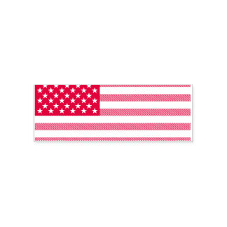米国切手 セルフインキングスタンプ