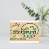 米国切手 ポストカード (スタンド正面)