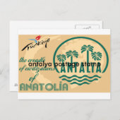 米国切手 ポストカード (正面/裏面)