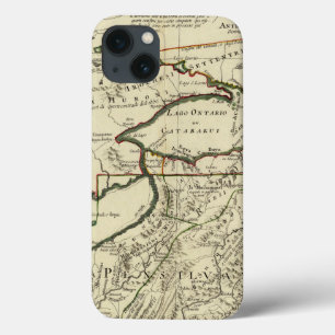米国北東部 iPhone 13ケース