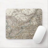 米国北東 マウスパッド (マウス)