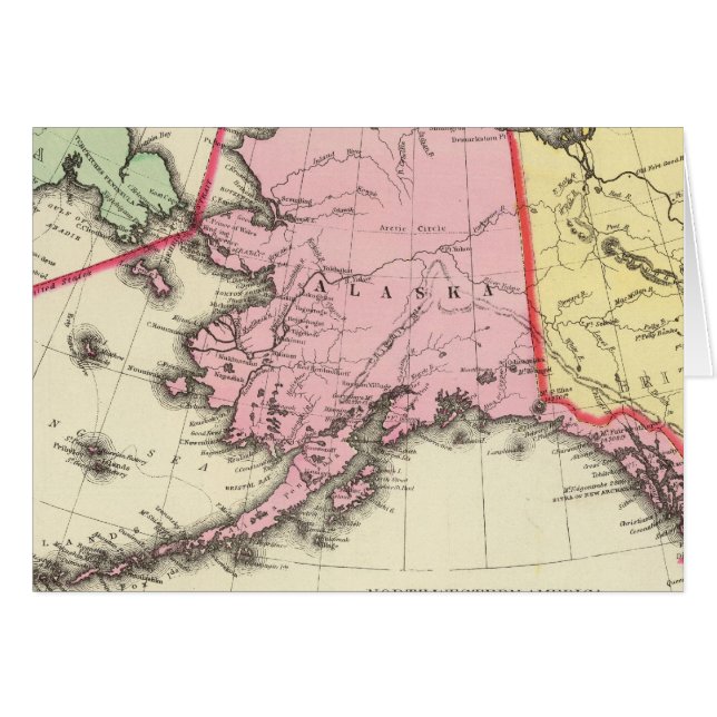 米国北部2 (正面横)