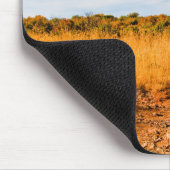 米国南西部ハイカントリーマウスパッド マウスパッド (コーナー)