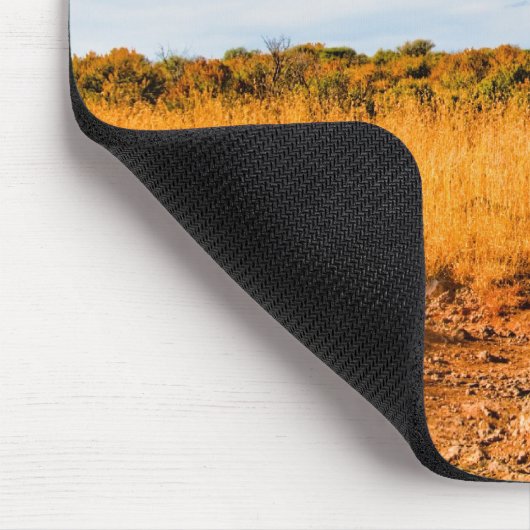 米国南西部ハイカントリーマウスパッド マウスパッド (コーナー)