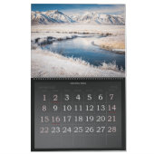 米国南西部 カレンダー (2月 2026)