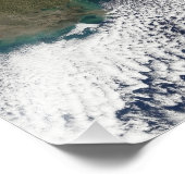 米国南部 フォトプリント            (角)