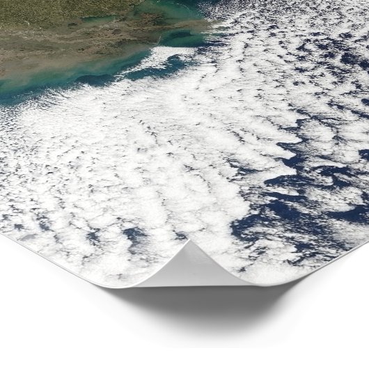 米国南部 ポスター (角)