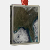 米国南部 メタルオーナメント (右)