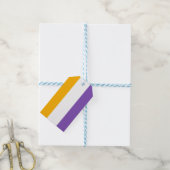 米国参政権19th改正パック10 ギフトタグ (より糸付き)