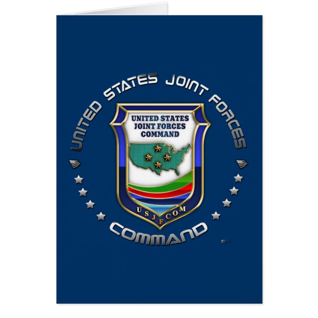 米国合同部隊コマンド (正面)