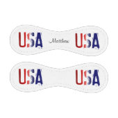 米国名前をカスタムする野球 野球ボール (パネル)