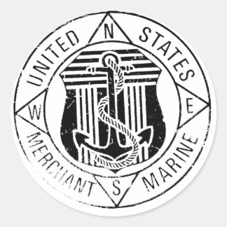 米国商海兵隊：デビッド・リー ラウンドシール