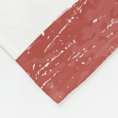 米国国グランジ旗の背景ラスター版。H フリースブランケット (角)