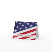 米国国旗が米国市民になることに対して祝意を表す