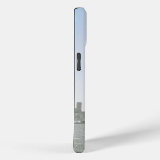 米国国旗と海岸線 Case-Mate iPhoneケース (裏面 / 右)