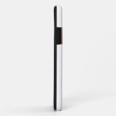 米国国旗のクロス Case-Mate iPhoneケース (裏面/右)