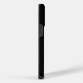 米国国旗のケース – メイトiPhoneケース14 iPhoneケース (右側面)