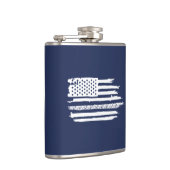 米国国旗のサイクリング フラスク (右)