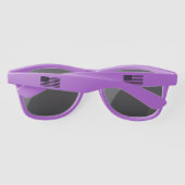 米国国旗のサングラス サングラス (裏面)