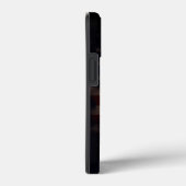 米国国旗のスカル Case-Mate iPhoneケース (裏面 / 右)